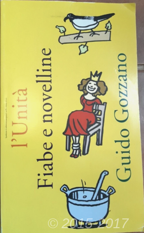 Copertina di Fiabe e novelline